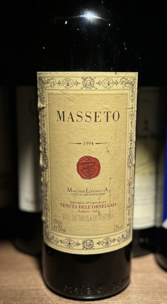 Masseto 1994