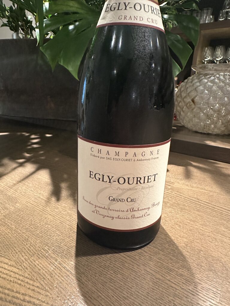Egly Ouriet Grand Cru Extra Brut