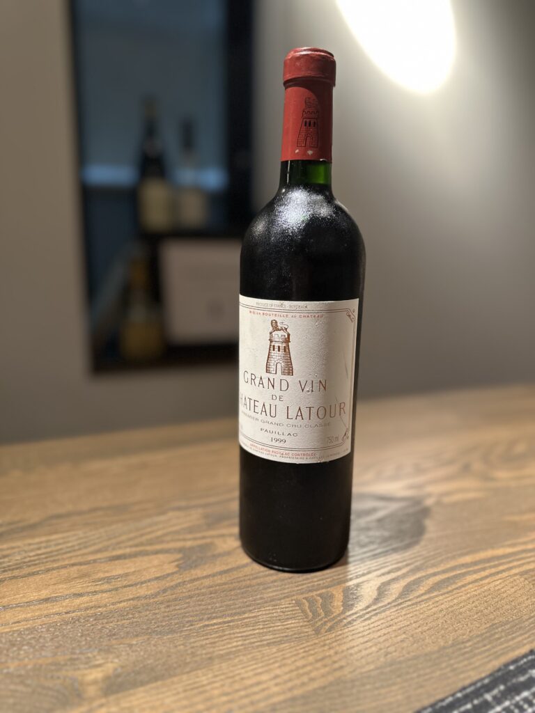 Château Latour 1999